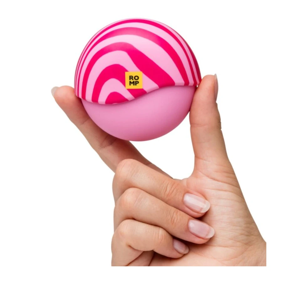 ROMP - SPIN CLITORAL SUCTION ANTITUDE WITH ROTATING OPENING AND CLOSING